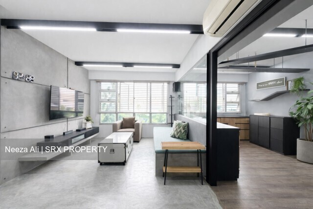 Boon Lay Avenue (Jurong West), HDB Executive #602178001
